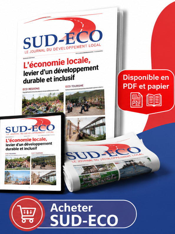 Découverte de Sud-Eco : Le Journal Trihebdomadaire Ivoirien